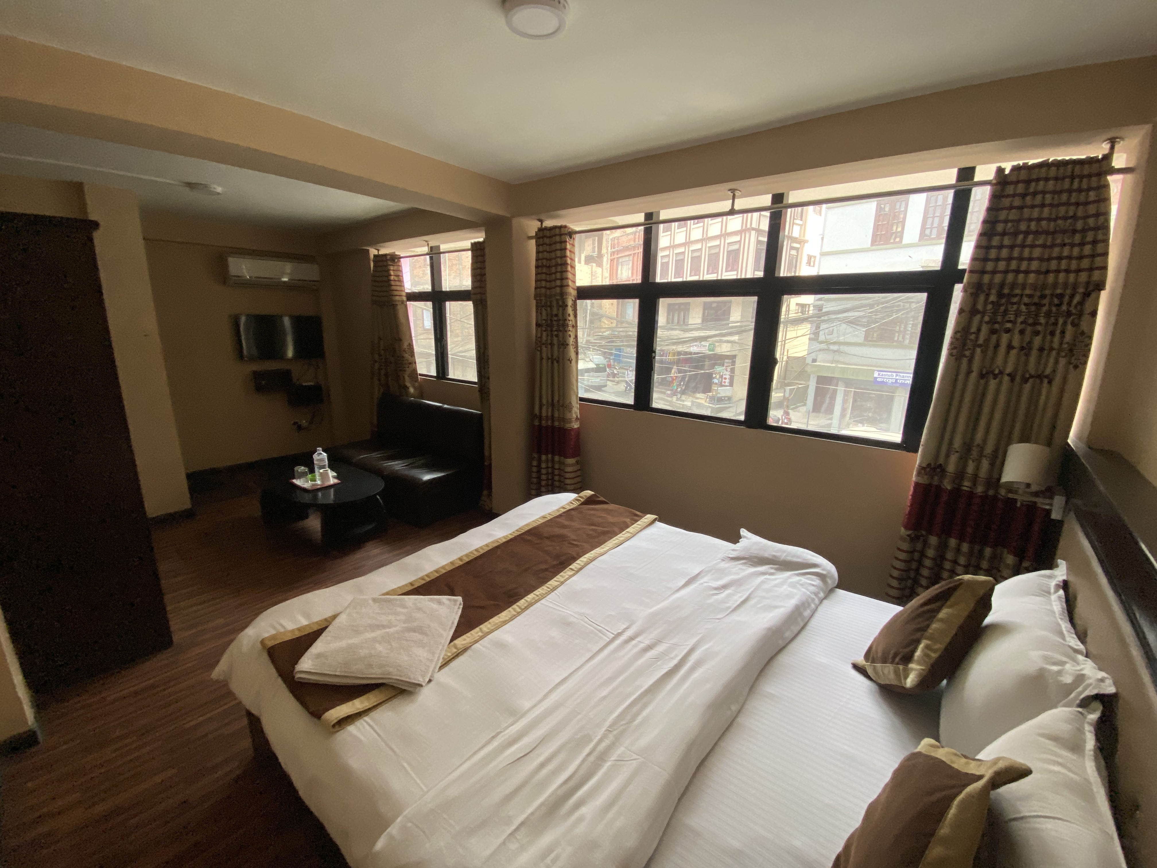 Divine Guest House - Garden